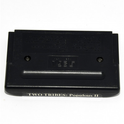 VIDEOJUEGO SEGA MEGA DRIVE TWO TRIBES