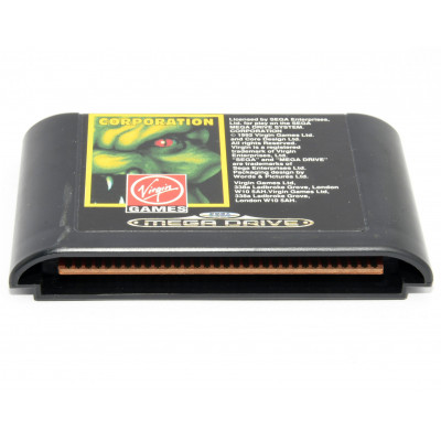 VIDEOJUEGO SEGA MEGA DRIVE CORPORATION