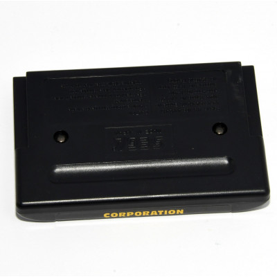 VIDEOJUEGO SEGA MEGA DRIVE CORPORATION