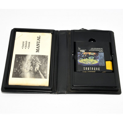 VIDEOJUEGO SEGA MEGA DRIVE POPULOUS