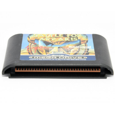 VIDEOJUEGO SEGA MEGA DRIVE DUNE 2 BATTLE FOR ARRAKIS