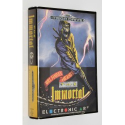 VIDEOJUEGO SEGA MEGA DRIVE THE IMMORTAL
