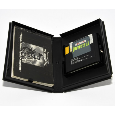 VIDEOJUEGO SEGA MEGA DRIVE THE IMMORTAL