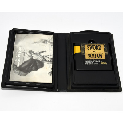 VIDEOJUEGO SEGA MEGA DRIVE SWORD OF SODAN