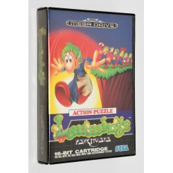 VIDEOJUEGO SEGA MEGA DRIVE LEMMINGS