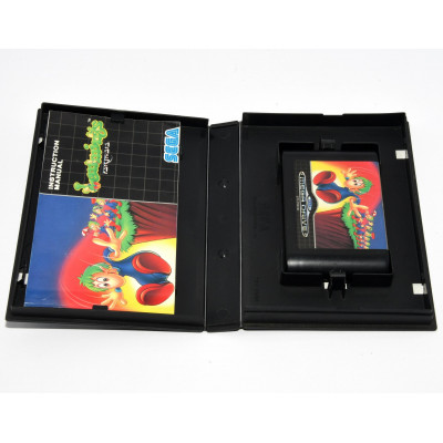 VIDEOJUEGO SEGA MEGA DRIVE LEMMINGS
