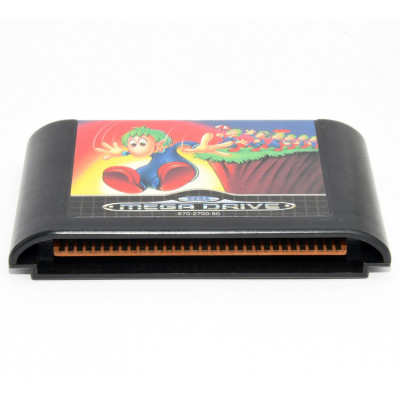VIDEOJUEGO SEGA MEGA DRIVE LEMMINGS