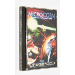 VIDEOJUEGO SEGA MEGA-CD Microcosm Longbox (CIB) PAL