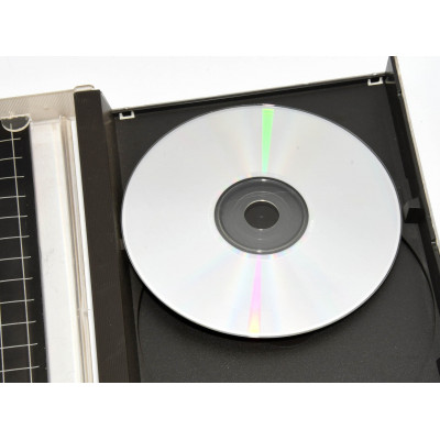 VIDEOJUEGO SEGA MEGA-CD Microcosm Longbox (CIB) PAL