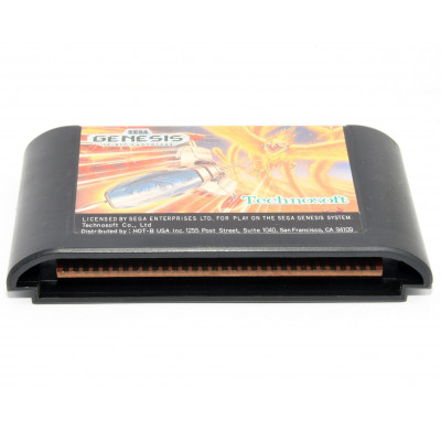 VIDEOJUEGO SEGA MEGA DRIVE - GENESIS THUNDER FORCE III