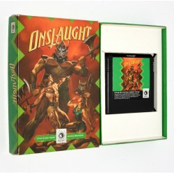VIDEOJUEGO SEGA MEGA DRIVE - GENESIS ONSLAUGHT