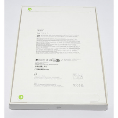 APPLE IPAD A16 WIFI A3354 128GB GRIS PRECINTADO