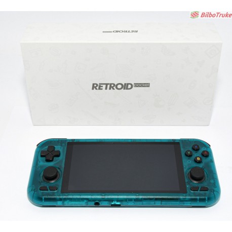CONSOLA RETROID POCKET 4 PRO 128GB