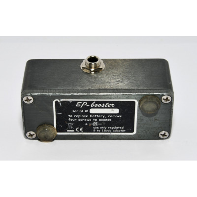 PEDAL EP BOOSTER