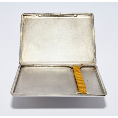 PITILLERA INGLESA PLATA