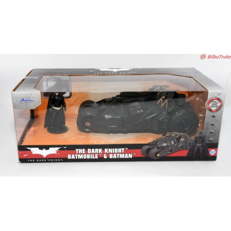 COCHE BATMAN JADA EL CABALLERO OSCURO