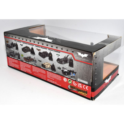 COCHE BATMAN JADA EL CABALLERO OSCURO