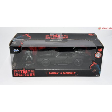 COCHE BATMAN JADA THE BATMAN