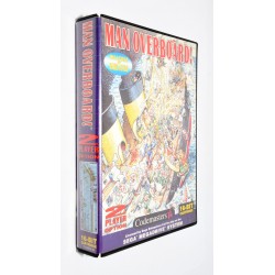 VIDEOJUEGO SEGA MEGA DRIVE MAN OVERBOARD