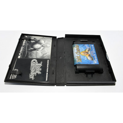 VIDEOJUEGO SEGA MEGA DRIVE LIGHT CRUSADER