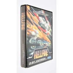 VIDEOJUEGO SEGA MEGA DRIVE HELLFIRE