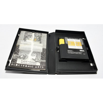 VIDEOJUEGO SEGA MEGA DRIVE TECHNO CLASH