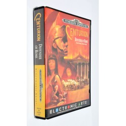 VIDEOJUEGO SEGA MEGA DRIVE CENTURION: DEFENDER OF ROME