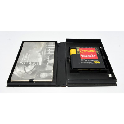 VIDEOJUEGO SEGA MEGA DRIVE CENTURION: DEFENDER OF ROME