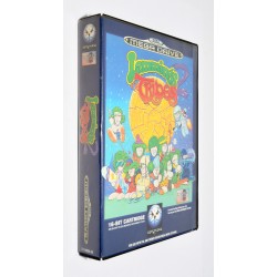 VIDEOJUEGO SEGA MEGA DRIVE LEMMINGS 2 THE TRIBES