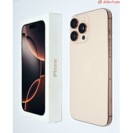 APPLE IPHONE 16 PRO MAX 256GB DESERT TITANIUM