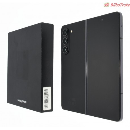 SAMSUNG GALAXY Z FOLD5 5G 512GB NEGRO
