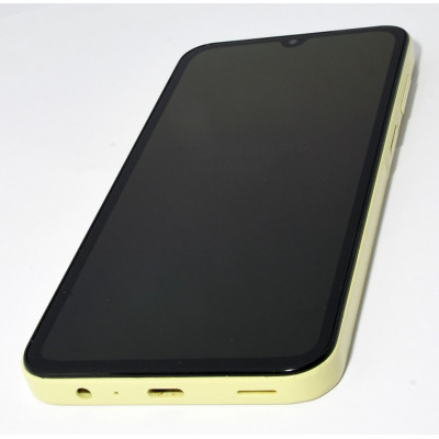 SAMSUNG GALAXY A15 5G 128GB AMARILLO