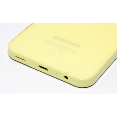 SAMSUNG GALAXY A15 5G 128GB AMARILLO