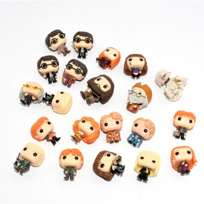 FUNKO POP INCOMPLETO CALENDARIO DE ADVIENTO HARRY POTTER