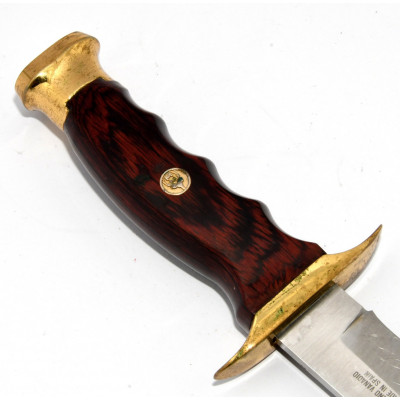 CUCHILLO BOWIE MUELA BW18