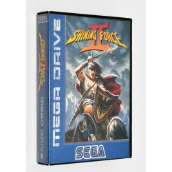 VIDEOJUEGO SEGA MEGA DRIVE Shining Force II