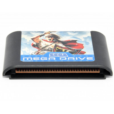 VIDEOJUEGO SEGA MEGA DRIVE Shining Force II