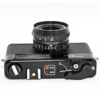 CAMARA VINTAGE YASHICA MG-1