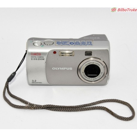 CAMARA DIGITAL OLYMPUS CAMEDIA C-310