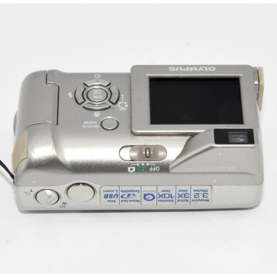 CAMARA DIGITAL OLYMPUS CAMEDIA C-310