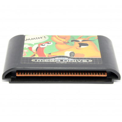 VIDEOJUEGO SEGA MEGA DRIVE TOE JAM EARL