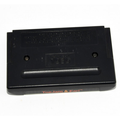 VIDEOJUEGO SEGA MEGA DRIVE TOE JAM EARL