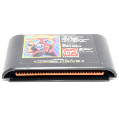 VIDEOJUEGO SEGA MEGA DRIVE MEGA LO MANIA