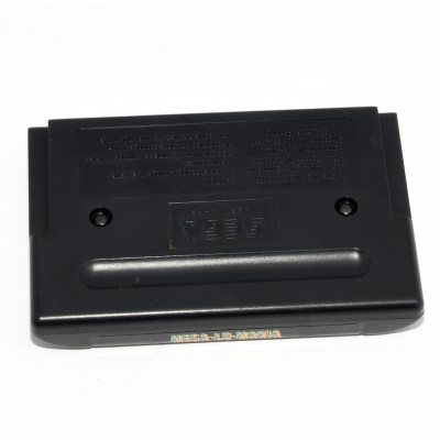 VIDEOJUEGO SEGA MEGA DRIVE MEGA LO MANIA
