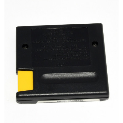 VIDEOJUEGO SEGA MEGA DRIVE WHERE IN TIME IS CARMEN SANDIEGO