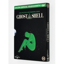 PELICULA DVD GHOST IN THE SHELL