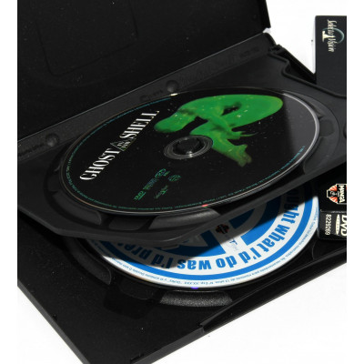 PELICULA DVD GHOST IN THE SHELL