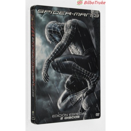 PELICULA DVD Spider-Man 3
