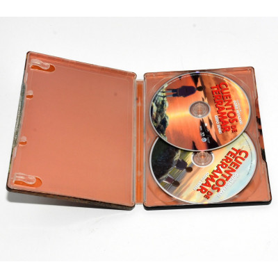 PELICULA DVD Cuentos de Terramar
