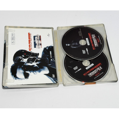 PELICULA DVD TERMINATOR 2 JUICIO FINAL